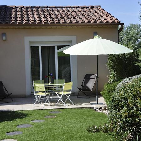 Martichris Apartment Chateauneuf-de-Gadagne Bagian luar foto