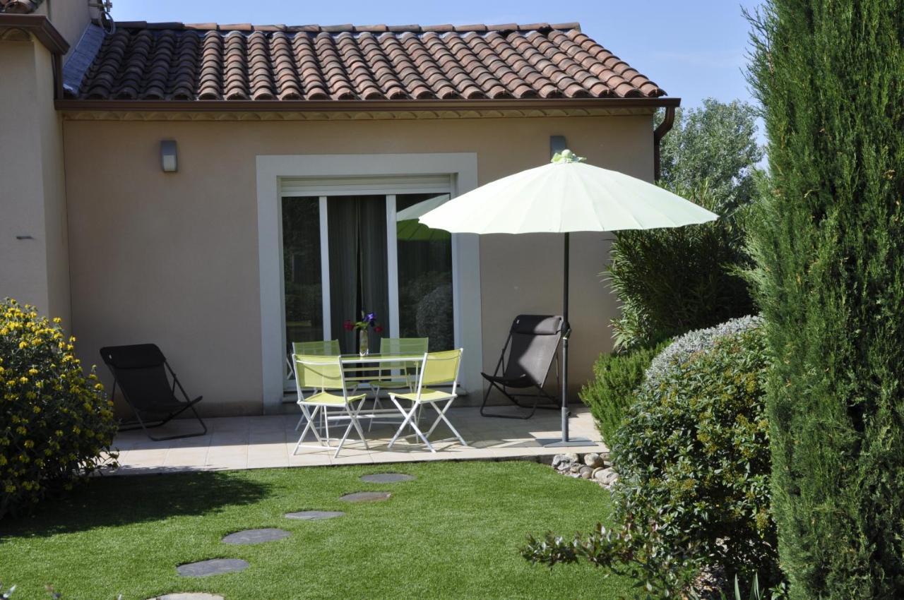 Martichris Apartment Chateauneuf-de-Gadagne Bagian luar foto