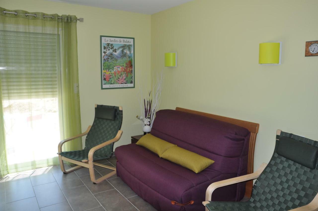 Martichris Apartment Chateauneuf-de-Gadagne Bagian luar foto