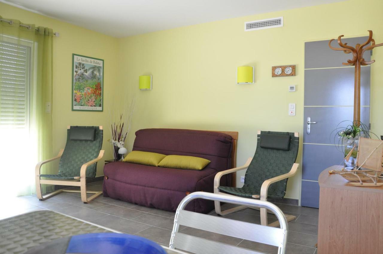 Martichris Apartment Chateauneuf-de-Gadagne Bagian luar foto