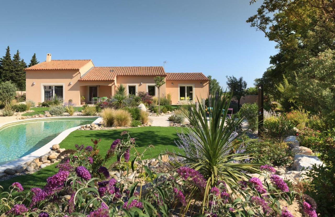 Martichris Apartment Chateauneuf-de-Gadagne Bagian luar foto